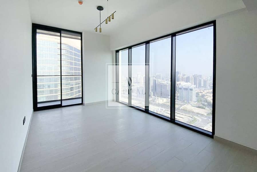 位于朱美拉环形村(JVC)，JVC第13区，Binghatti Venus 1 卧室的公寓 945000 AED - 10058046