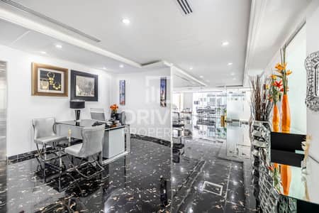 Office for Rent in Business Bay, Dubai - Fitted Office | Furnished | Prime location