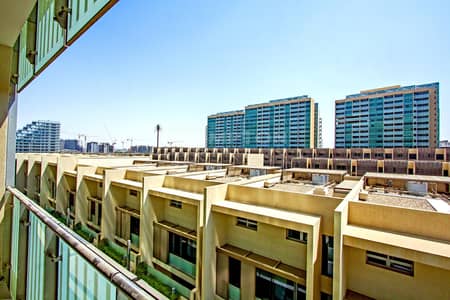 1 Bedroom Apartment for Rent in Al Raha Beach, Abu Dhabi - Ready To Move In | World Class Amenities