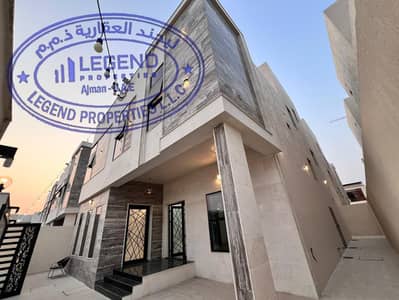 For rent new villa in Al Amerah!