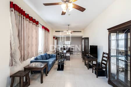 2 Bedroom Flat for Rent in Dubai Sports City, Dubai - Golf View | Spacious Layout | Good Location