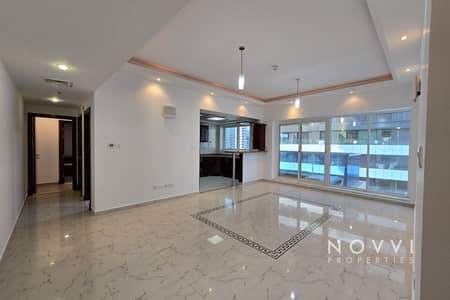 Unfurnished | High Floor | Spacious
