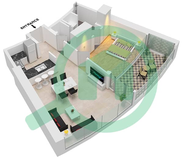 Type 2 Floor 1-23