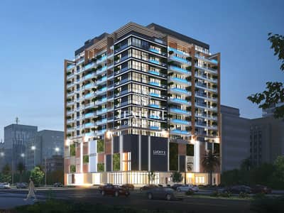Studio for Sale in Jumeirah Village Circle (JVC), Dubai - LUCKY 2 RESIDENCE BROCHURE -5. jpg