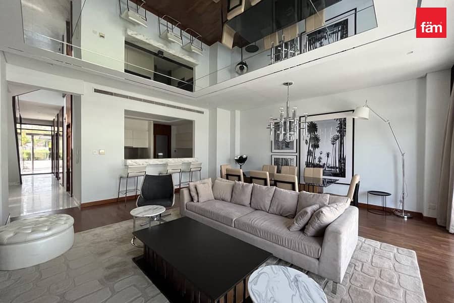Furnished | Vacant | 3 BR Villa Furnished | Vacant | 3 BR Villa