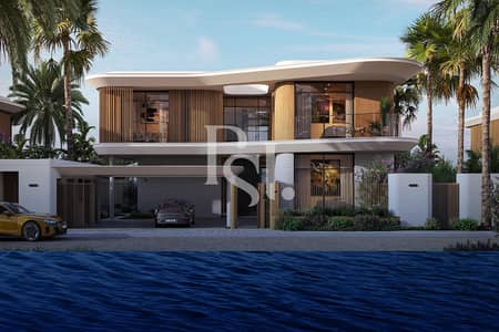 فیلا 6 غرف نوم للبيع في جزيرة ياس، أبوظبي - Yas-Riva-Yas-Island-Abu-Dhabi-UAE (3). jpg