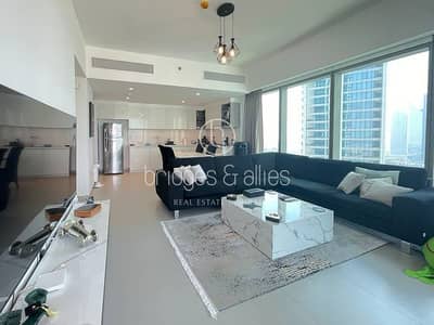 2 Bedroom Flat for Rent in Za'abeel, Dubai - BRAND NEW | FULLY FURNISHED | MID FLOOR | VACANT