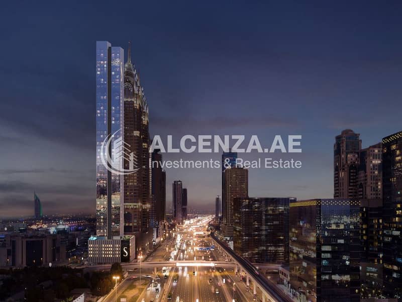 10 4_Tower_with_SZR_view_Night_2_Option_1. jpg