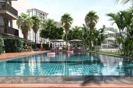 2 Bedroom Flat for Sale in Jumeirah Village Triangle (JVT), Dubai - Luxury Apartment | Prime Location | Marina View