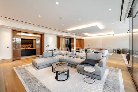 3 Bedroom Flat for Sale in Jumeirah, Dubai - Fully Furnished | Luxurious with Marina View