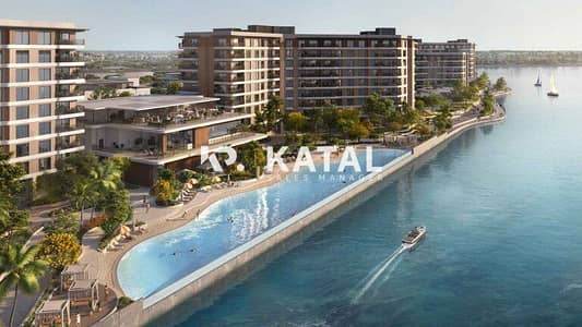 استوديو  للبيع في جزيرة ياس، أبوظبي - Gardenia Bay, Yas Island, Apartment for sale. Studio for sale, Yas Island, Yas Mall, Abu Dhabi, 002. jpg