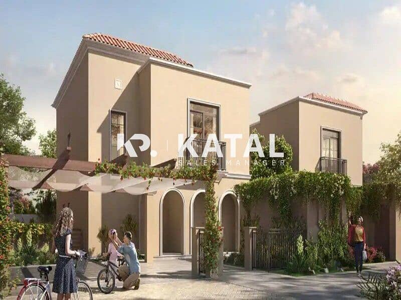 2 Yas Park Gate, Yas Island, Townhouse  for sale, Yas Island, Yas Mall, Abu Dhabi, 01 (1). jpg