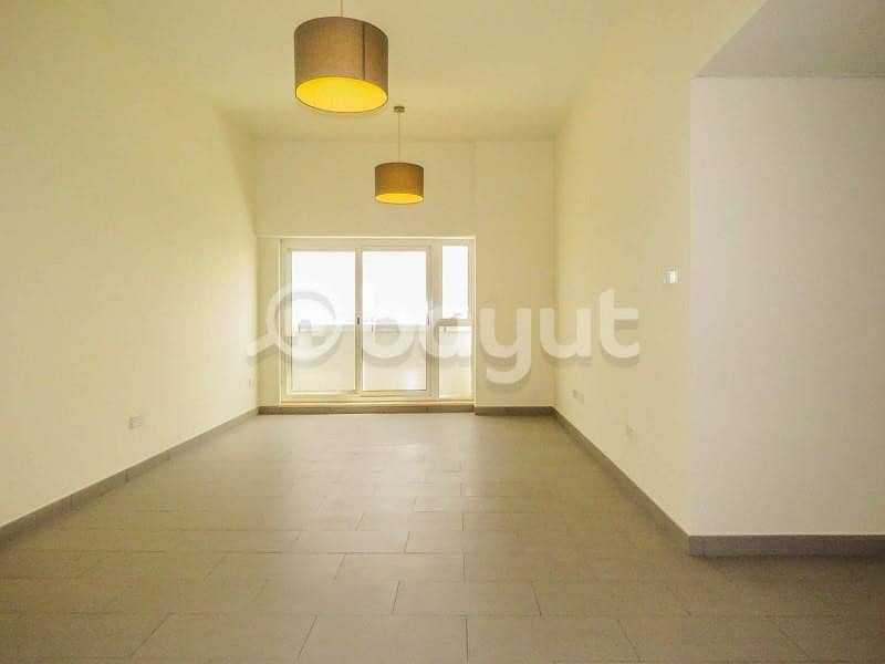 2BR apartment with storage room. 12 cheques option!