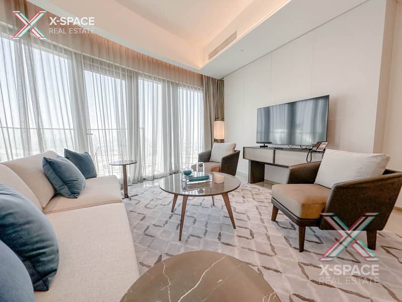 Квартира в Дубай Крик Харбор，Адрес Харбор Пойнт，Адрес Харбоур Поинт ...