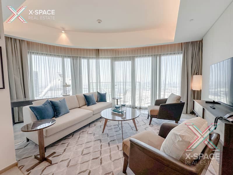 Квартира в Дубай Крик Харбор，Адрес Харбор Пойнт，Адрес Харбоур Поинт ...