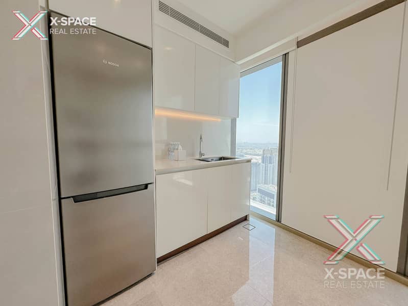 Квартира в Дубай Крик Харбор，Адрес Харбор Пойнт，Адрес Харбоур Поинт ...