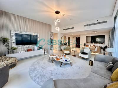 Vacant Ready To Move Fully Furnished 2 Balconies