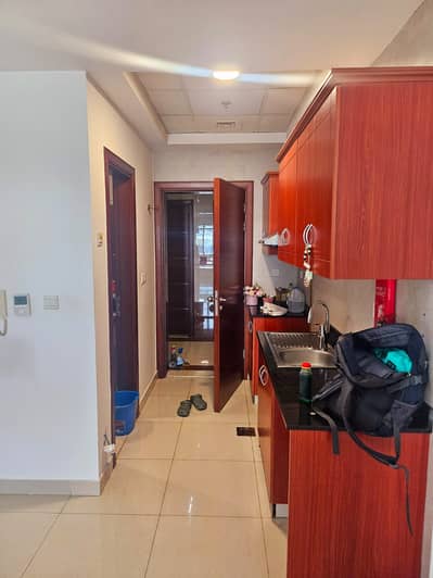 Specious & Vacant Studio In Orchidea  Tower JVC