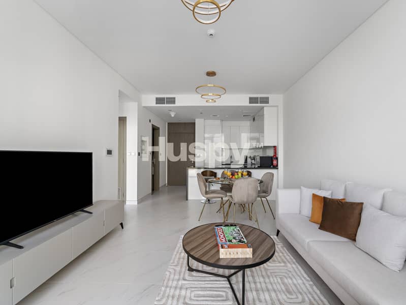 Downtown and Burj Views | Corner Unit | Furnished Downtown and Burj Views | Corner Unit | Furnished