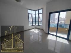 1BHK APPARTMENT AVAILABLE FOR YEARLY RENT IN ALKHOR TOWERS AJMAN