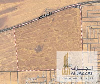 Plot for Sale in Al Metraq, Sharjah - المطرق. jpg