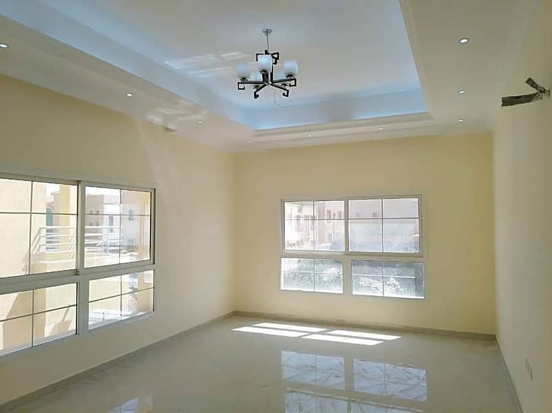 Villa in Ajman . . . it is the best time and the most appropriate for it