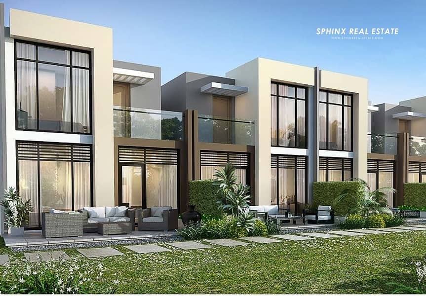 Own Your Luxurious 4BR VILLA In Golf Course Community Own Your Luxurious 4BR VILLA In Golf Course Community