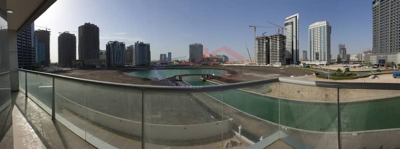 Panoramic lake view apt with big balcony Panoramic lake view apt with big balcony