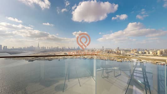 Квартира в Дубай Крик Харбор，Адрес Харбор Пойнт，Адрес Харбоур Поинт ...