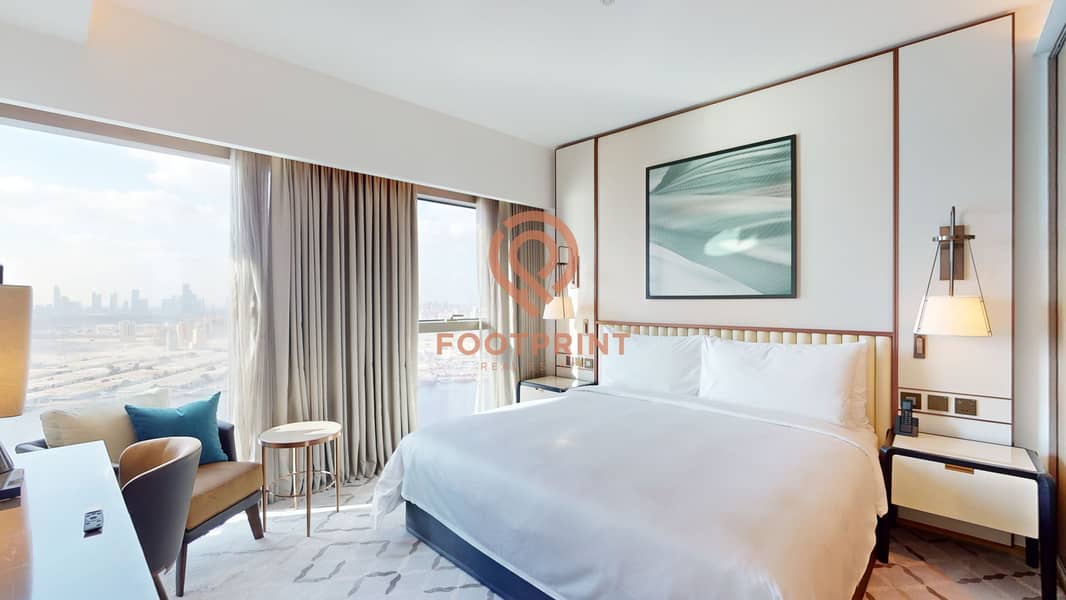 Квартира в Дубай Крик Харбор，Адрес Харбор Пойнт，Адрес Харбоур Поинт ...