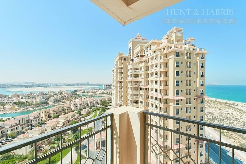 9th Floor - Royal Breeze Apartment - 2 Bedroom