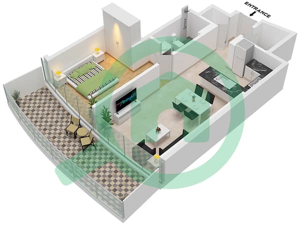 Type I1 Floor 20