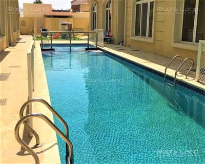 Excellent Villa| Nice Finishing |Shared Pool