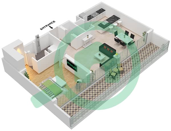 Type A Floor 1-12