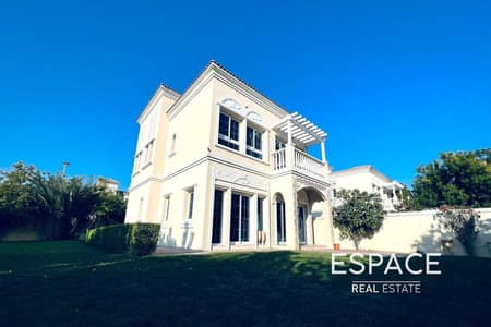 Great Location - Large Corner Plot  - 2 BR Plus  Maid