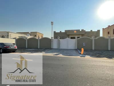 4 Bedroom Villa for annual rent in Al Raqaib, Ajman