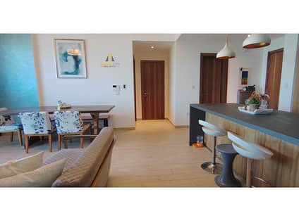 Spacious 2BR in Sobha Hartland with spacious balcony