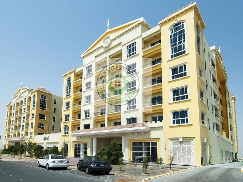 Hot Deal!!spacious fully furnished 1bhk for sale in al jawzaa  with balcony