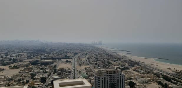 Hot offer 3 bhk full sea view for sale in Ajman one tower Hot offer 3 bhk full sea view for sale in Ajman one tower