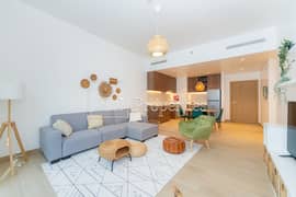 Fully furnished Partial sea view Near beach