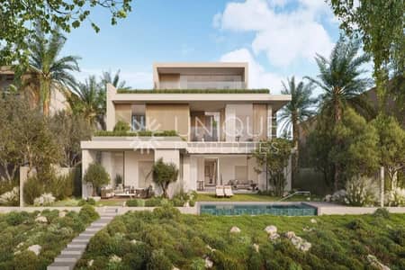 7 Bedroom Villa for Sale in The Acres, Dubai - Waterfront  | Resort Living | 10% on Booking