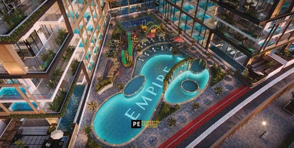 2 Bedroom Apartment for Sale in Arjan, Dubai - e4. png