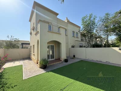 2 Bedroom Villa for Rent in The Springs, Dubai - NICE GARDEN | SPRINGS 9 | 4E | WELL PRICED