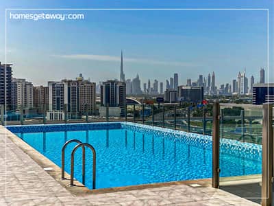 1 Bedroom Apartment for Rent in Culture Village (Jaddaf Waterfront), Dubai - 4. png