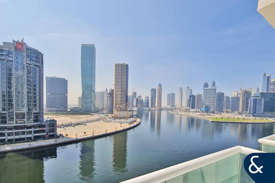 3 Balconies | High ROI | Canal View | Vacant 3 Balconies | High ROI | Canal View | Vacant