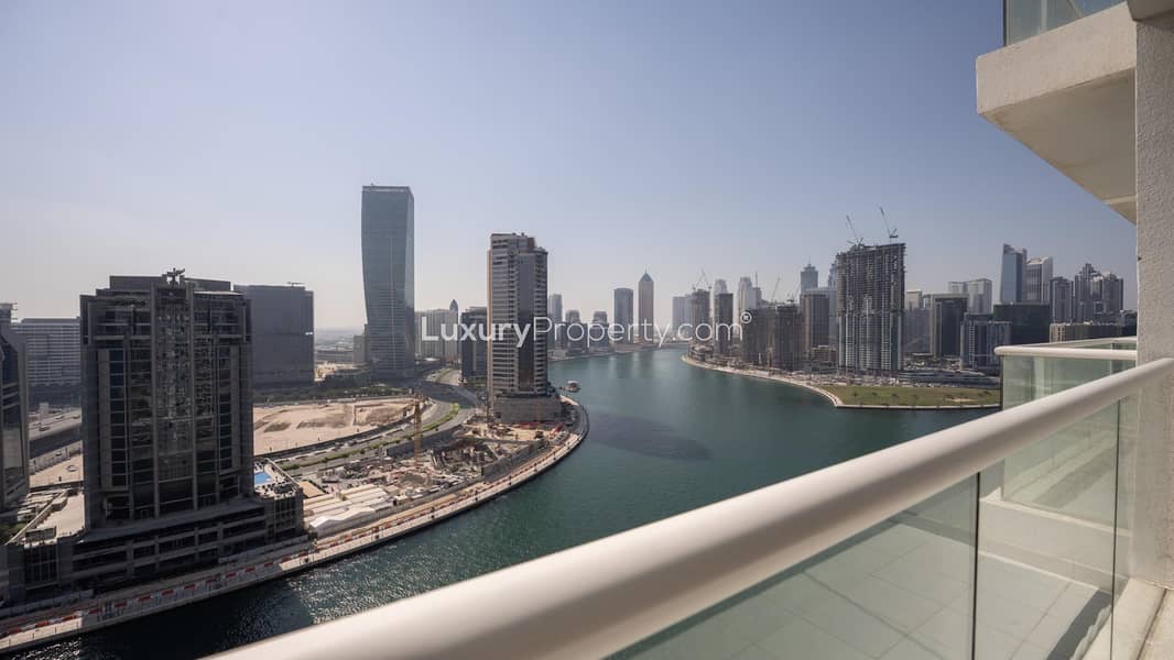 Canal View | Prime Location | Fully Furnished