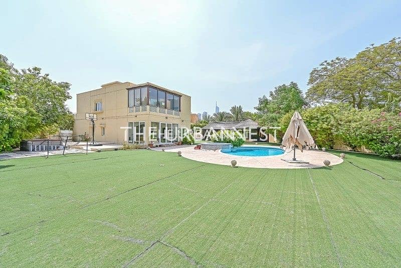 Huge Plot | Sought After Location |Gazebo and Pool Huge Plot | Sought After Location |Gazebo and Pool