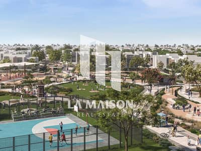 Plot for Sale in Al Shamkha, Abu Dhabi - fay_alreeman_2_ex_010. jpg