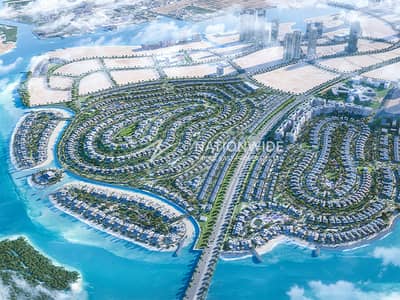 1 Bedroom Flat for Sale in Al Reem Island, Abu Dhabi - Stunning Layout | Invest Now | Best Location