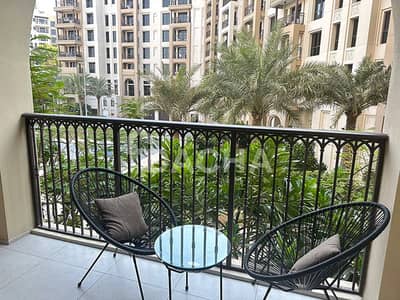 1 Bedroom Flat for Rent in Umm Suqeim, Dubai - Unique High Ceilings | Furnished | Must See